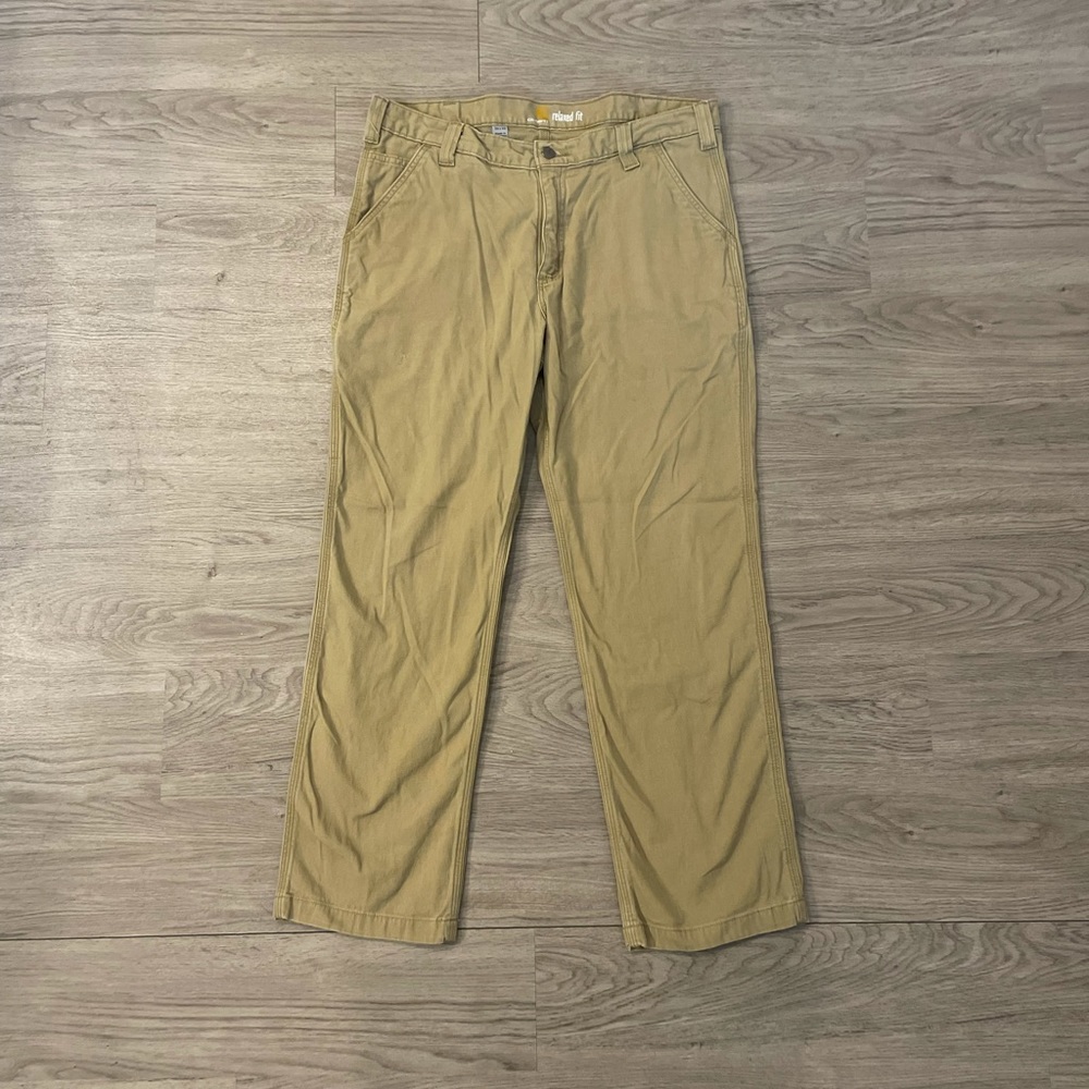 Men’s Carhartt Relaxed Fit Cargo Pants